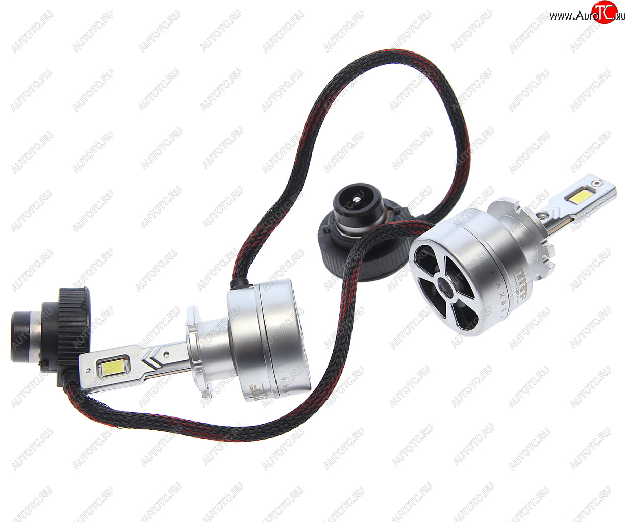 7 949 р. Лампа светодиодная 12V D2S 35W P32d-2 (2шт.) MTF MTF mbd2s6  с доставкой в г. Майкоп