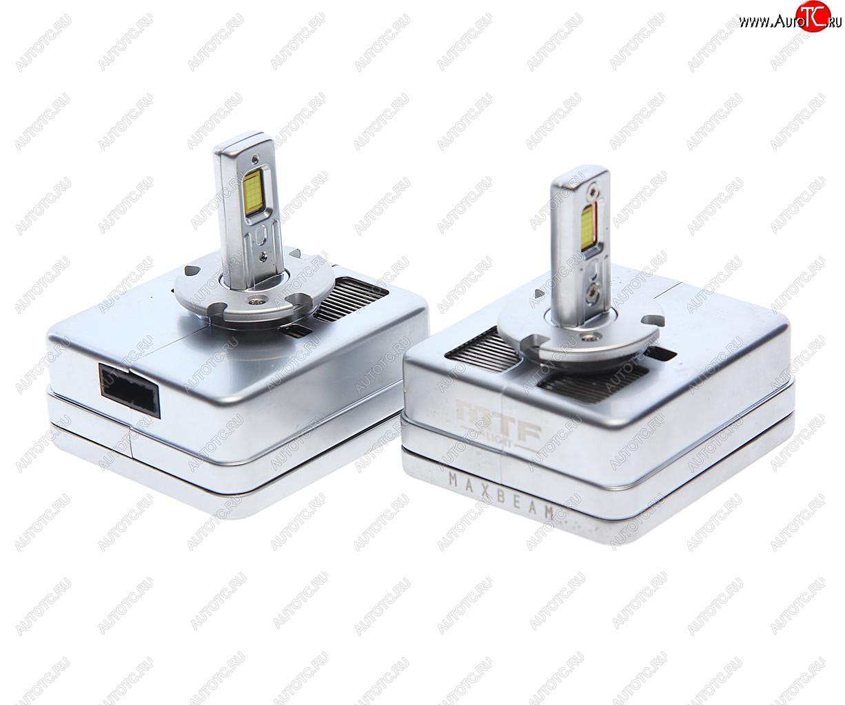 7 999 р. Лампа светодиодная 12V D5S 25W PK32d-7 (2шт.) MTF MTF mbd5s6  с доставкой в г. Майкоп