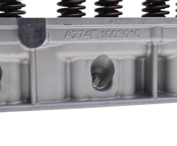 31 499 р. Головка блока ГАЗель Next дв.А-274,275,2755 (под ГБО) в сборе с клапанами PRAVT PRAVT pr.а274.1003010-20  с доставкой в г. Майкоп. Увеличить фотографию 7