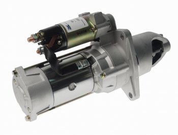 26 699 р. Стартер HYUNDAI HD170,450,AeroCity,AeroSpace,AeroQueen,Granbird дв.D6AC/AV/ABDD VALEO PHC VALEO PHC s6010 VALEO PHC s6010  с доставкой в г. Майкоп. Увеличить фотографию 2