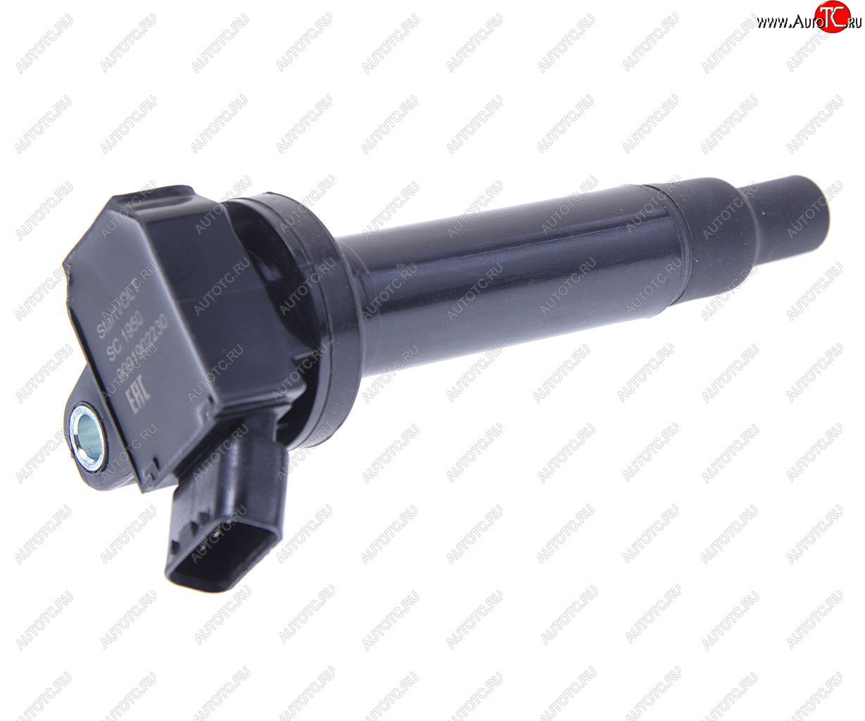 1 999 р. Катушка зажигания TOYOTA Land Cruiser (98-07) STARTVOLT STARTVOLT sc1950  с доставкой в г. Майкоп
