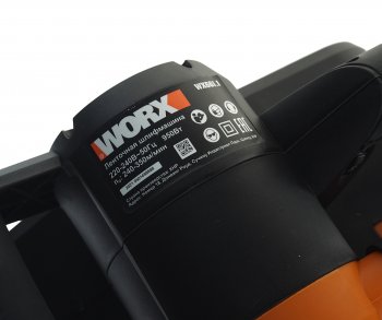 10 749 р. Машина лентошлифовальная 950Вт 533x76мм 240-350ммин WORX WORX wx661.1  с доставкой в г. Майкоп. Увеличить фотографию 6