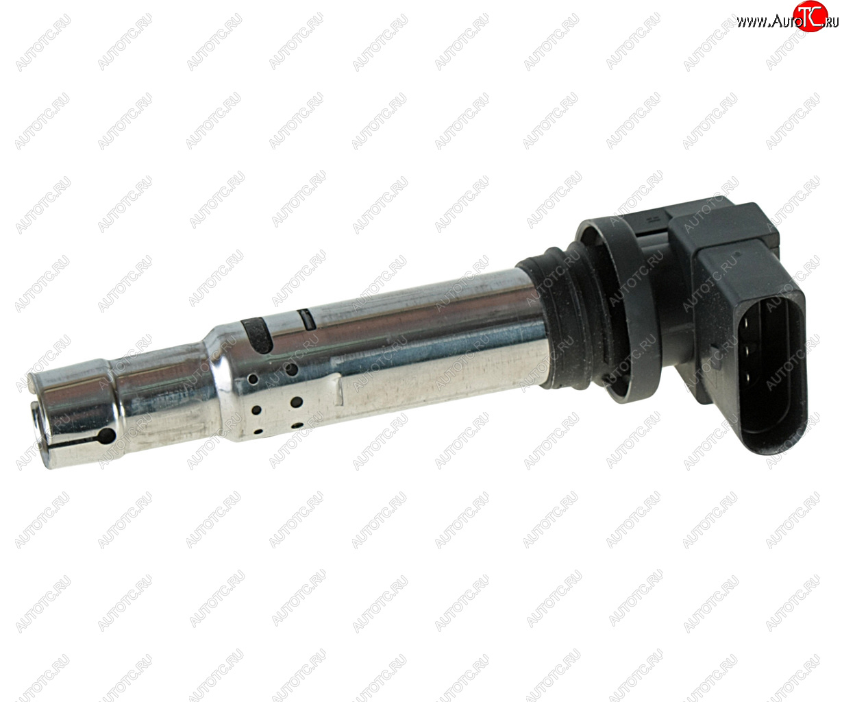 3 399 р. Катушка зажигания VW AUDI SEAT SKODA (1.21.41.6) (16VFSITSITFSI) BERU BERU zse030  с доставкой в г. Майкоп