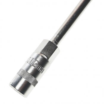 177 р. Ключ торцевой Т-образный 12мм L=290мм ROCKFORCE ROCKFORCE rf-1575 ROCKFORCE rf-1575  с доставкой в г. Майкоп. Увеличить фотографию 2