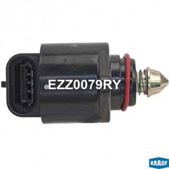739 р. Регулятор холостого хода OPEL Astra G (98-09),Corsa A (83-92) KRAUF KRAUF ezz0079ry  с доставкой в г. Майкоп. Увеличить фотографию 4