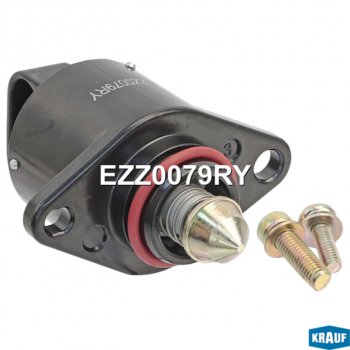 739 р. Регулятор холостого хода OPEL Astra G (98-09),Corsa A (83-92) KRAUF KRAUF ezz0079ry  с доставкой в г. Майкоп. Увеличить фотографию 1