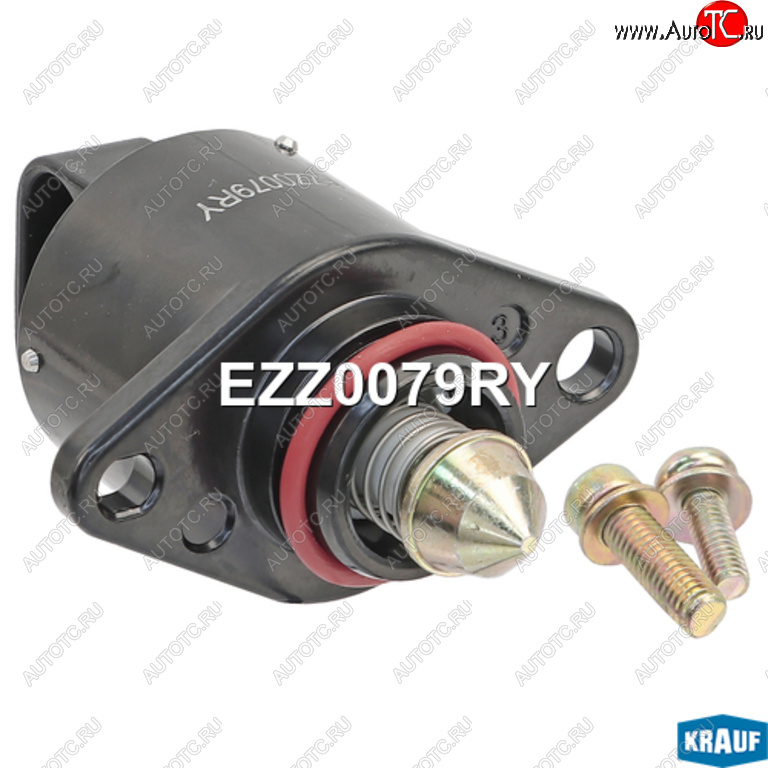 739 р. Регулятор холостого хода OPEL Astra G (98-09),Corsa A (83-92) KRAUF KRAUF ezz0079ry  с доставкой в г. Майкоп