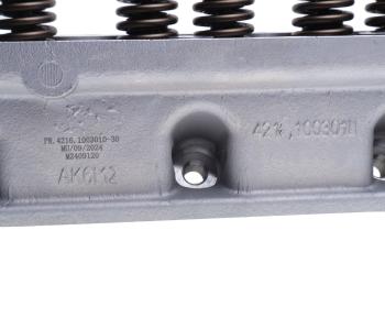 25 499 р. Головка блока ГАЗ-3302 Бизнес дв.УМЗ-4216 ЕВРО-3,4 в сборе PRAVT PRAVT pr.4216.1003010-30  с доставкой в г. Майкоп. Увеличить фотографию 6