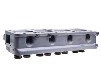 25 499 р. Головка блока ГАЗ-3302 Бизнес дв.УМЗ-4216 ЕВРО-3,4 в сборе PRAVT PRAVT pr.4216.1003010-30  с доставкой в г. Майкоп. Увеличить фотографию 2