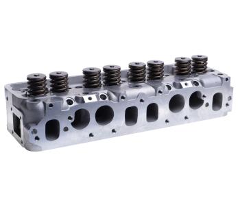 25 499 р. Головка блока ГАЗ-3302 Бизнес дв.УМЗ-4216 ЕВРО-3,4 в сборе PRAVT PRAVT pr.4216.1003010-30  с доставкой в г. Майкоп. Увеличить фотографию 1