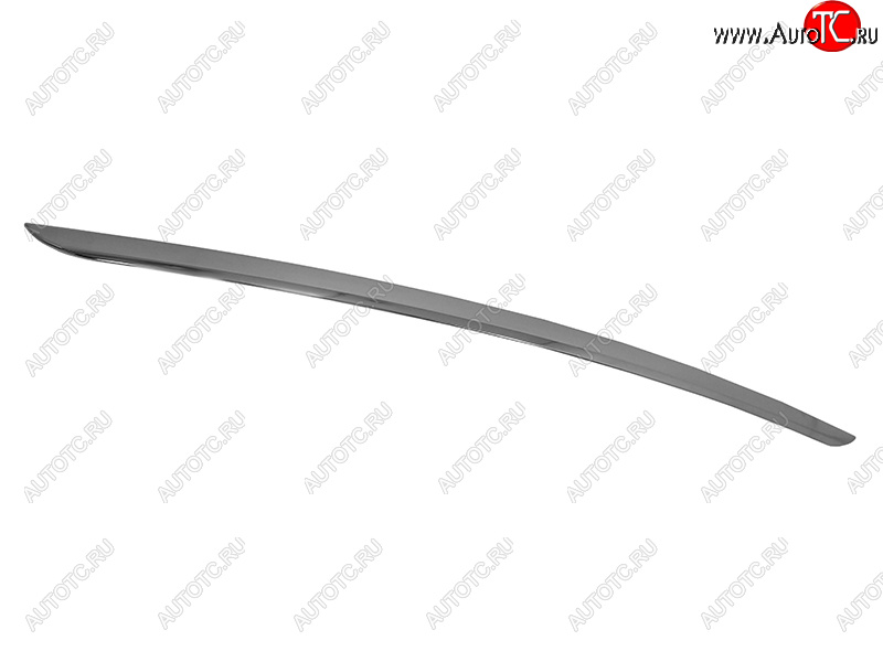 2 859 р. Молдинг крышки багажника SAT Volkswagen Passat B7 седан (2010-2015)  с доставкой в г. Майкоп