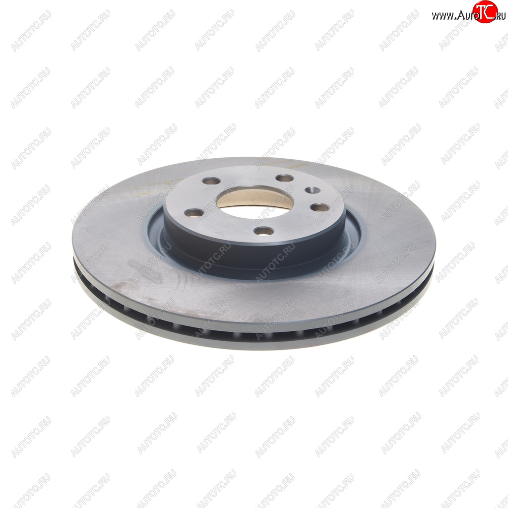 7 449 р. Диск тормозной VW Caddy,Golf,Jetta,Passat AUDI A3,Q3 SEAT Leon SKODA Yeti передний (1шт.) FEBI FEBI 24384 FEBI 24384  с доставкой в г. Майкоп