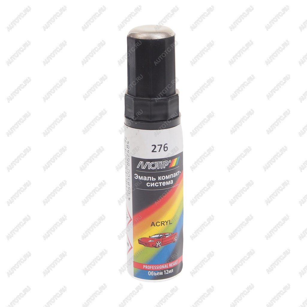 299 р. Краска 276 приз с кистью 12мл MOTIP MOTIP 276 me 12ml  с доставкой в г. Майкоп