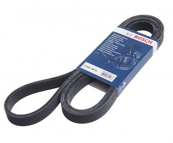 3 599 р. Ремень приводной поликлиновой 7DPK2075 BOSCH BOSCH 1987946271 BOSCH 1987946271  с доставкой в г. Майкоп. Увеличить фотографию 1