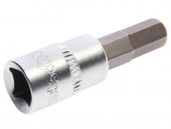 46 р. Бита-головка 14 HEX H6 AV STEEL AV STEEL av-505006  с доставкой в г. Майкоп. Увеличить фотографию 2