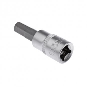 46 р. Бита-головка 14 HEX H6 AV STEEL AV STEEL av-505006  с доставкой в г. Майкоп. Увеличить фотографию 3