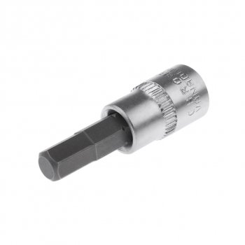 46 р. Бита-головка 14 HEX H6 AV STEEL AV STEEL av-505006  с доставкой в г. Майкоп. Увеличить фотографию 4