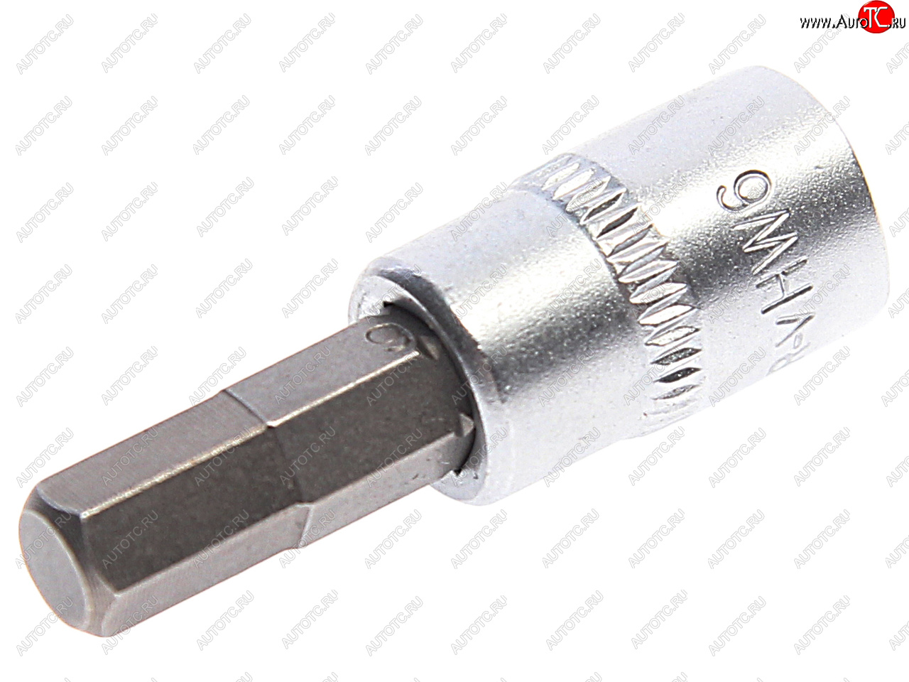 46 р. Бита-головка 14 HEX H6 AV STEEL AV STEEL av-505006  с доставкой в г. Майкоп