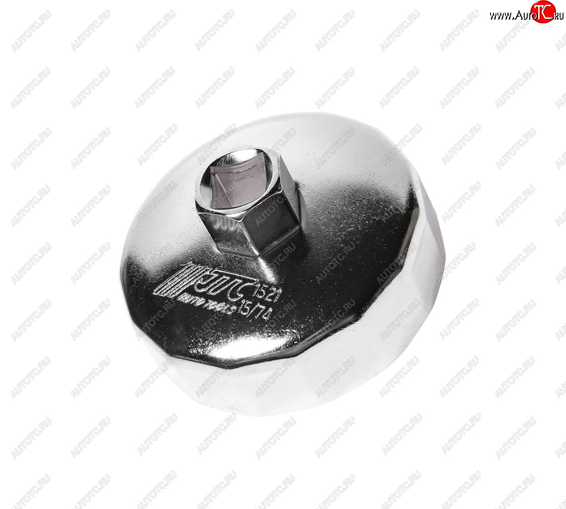1 299 р. Съемник фильтров масляных 74мм 15-ти гранный (VW,AUDI) чашка JTC JTC TOOLS CO., LTD jtc-1521  с доставкой в г. Майкоп