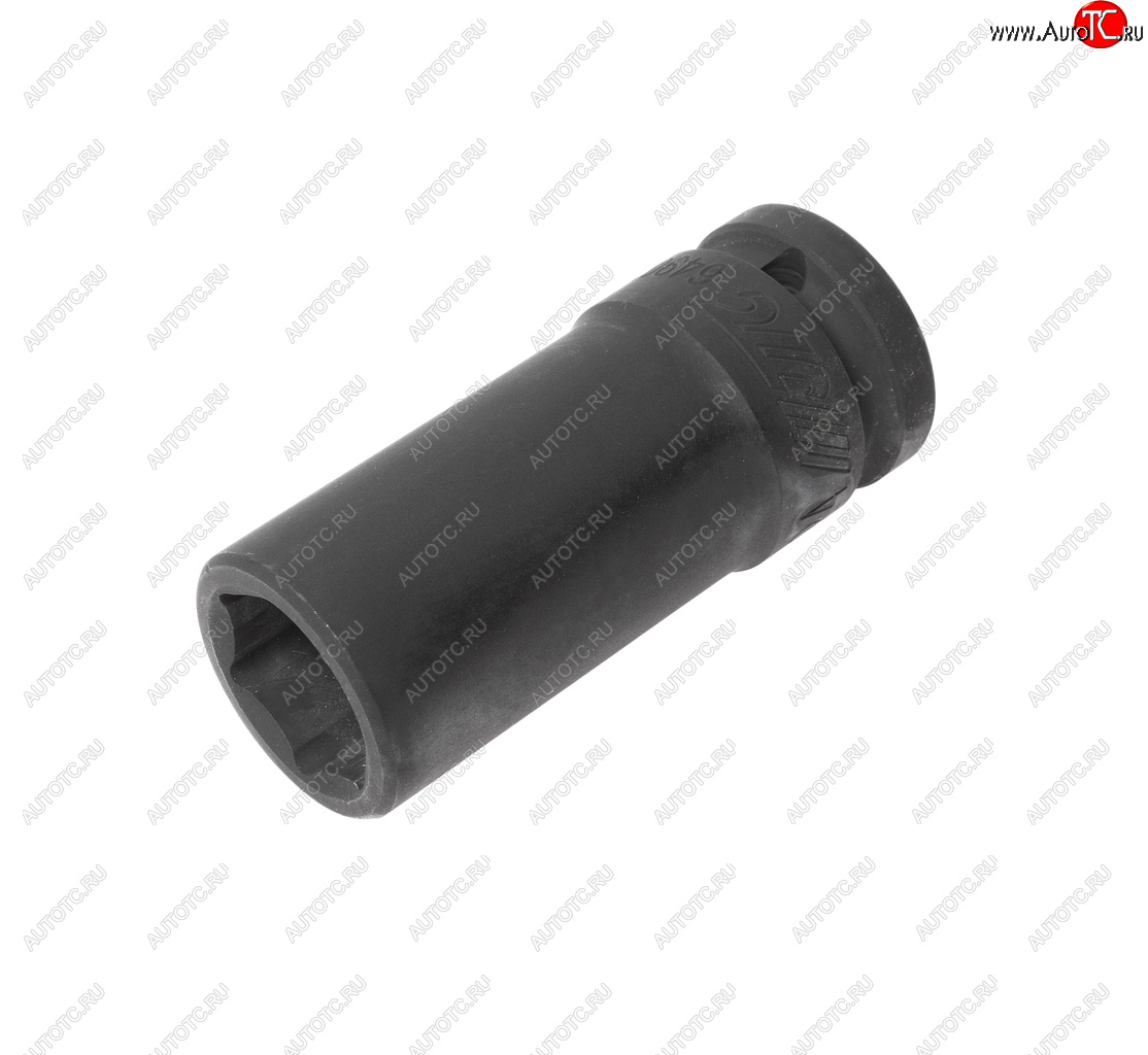 1 689 р. Головка торцевая 34 24мм ударная глубокая L=90мм JTC JTC TOOLS CO., LTD jtc-649024  с доставкой в г. Майкоп