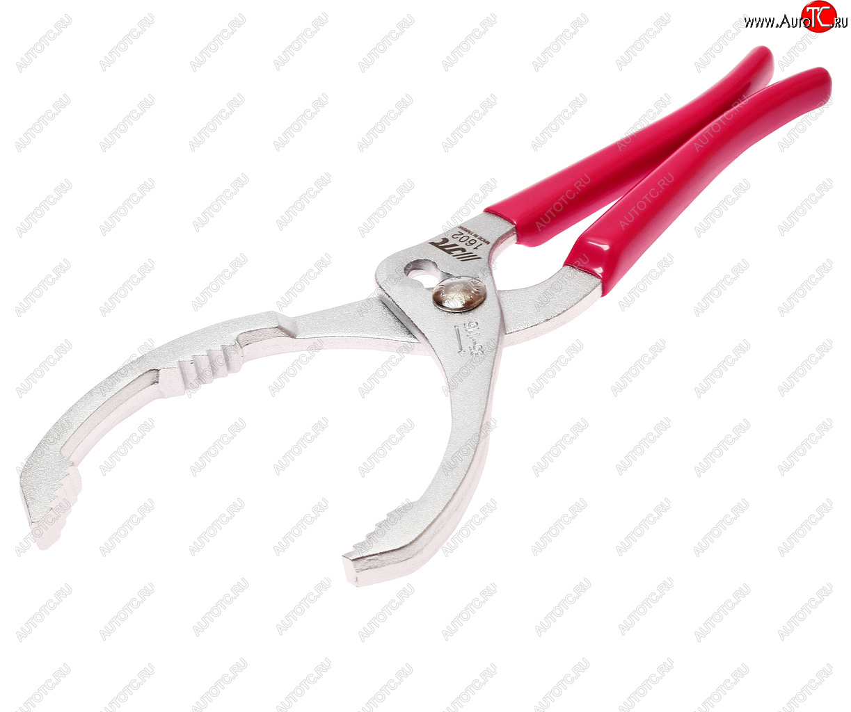 1 779 р. Съемник фильтров масляных 85-115мм переставные клещи JTC JTC TOOLS CO., LTD jtc-1602  с доставкой в г. Майкоп