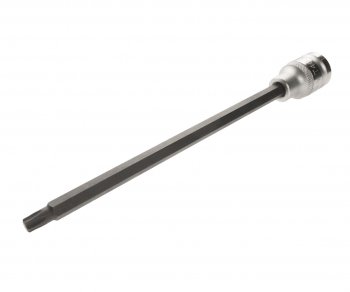 789 р. Бита-головка 12 TORX T40х200мм длинная JTC JTC TOOLS CO., LTD jtc-45540200  с доставкой в г. Майкоп. Увеличить фотографию 1