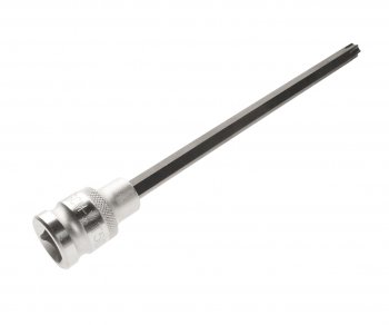 839 р. Бита-головка 12 TORX T50х200мм длинная JTC JTC TOOLS CO., LTD jtc-45550200  с доставкой в г. Майкоп. Увеличить фотографию 1