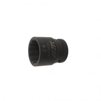 499 р. Головка торцевая 12 24мм 12-ти гранная ударная L=38мм JTC JTC TOOLS CO., LTD jtc-443924  с доставкой в г. Майкоп. Увеличить фотографию 1
