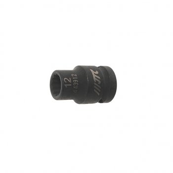 299 р. Головка торцевая 12 12мм 12-ти гранная ударная L=38мм JTC JTC TOOLS CO., LTD jtc-443912  с доставкой в г. Майкоп. Увеличить фотографию 2