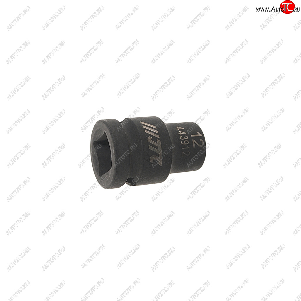 299 р. Головка торцевая 12 12мм 12-ти гранная ударная L=38мм JTC JTC TOOLS CO., LTD jtc-443912  с доставкой в г. Майкоп