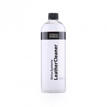 399 р. Очиститель кожи 750мл LeatherCleaner SHINE SYSTEMS SHINE SYSTEMS ss833  с доставкой в г. Майкоп. Увеличить фотографию 1
