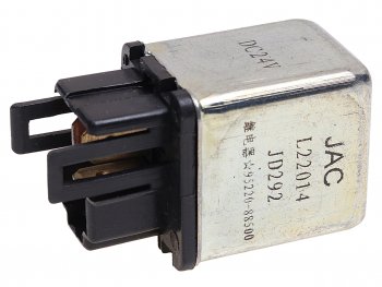 329 р. Реле JAC N200,N350 OE JAC 95220-88500  с доставкой в г. Майкоп. Увеличить фотографию 1