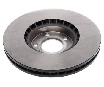 10 899 р. Диск тормозной VW T5 (03-) передний (1шт.) BREMBO BREMBO 09.b498.11  с доставкой в г. Майкоп. Увеличить фотографию 2