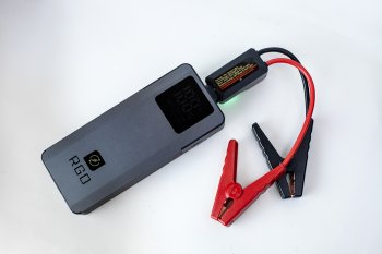 15 349 р. Устройство пусковое 12V 2200A 24000мАч (power bank) RGD RGD r20  с доставкой в г. Майкоп. Увеличить фотографию 3