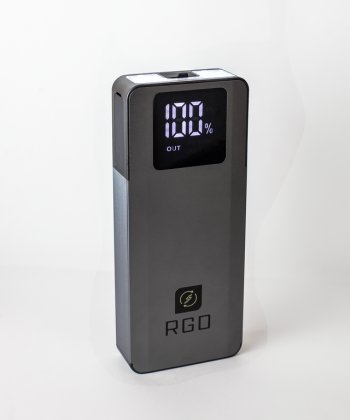15 349 р. Устройство пусковое 12V 2200A 24000мАч (power bank) RGD RGD r20  с доставкой в г. Майкоп. Увеличить фотографию 4