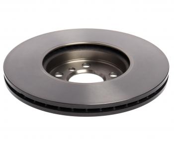 13 349 р. Диск тормозной BMW X1 (F48) (14-) передний вентилируемый (1шт.) BREMBO BREMBO 09.c350.11  с доставкой в г. Майкоп. Увеличить фотографию 2