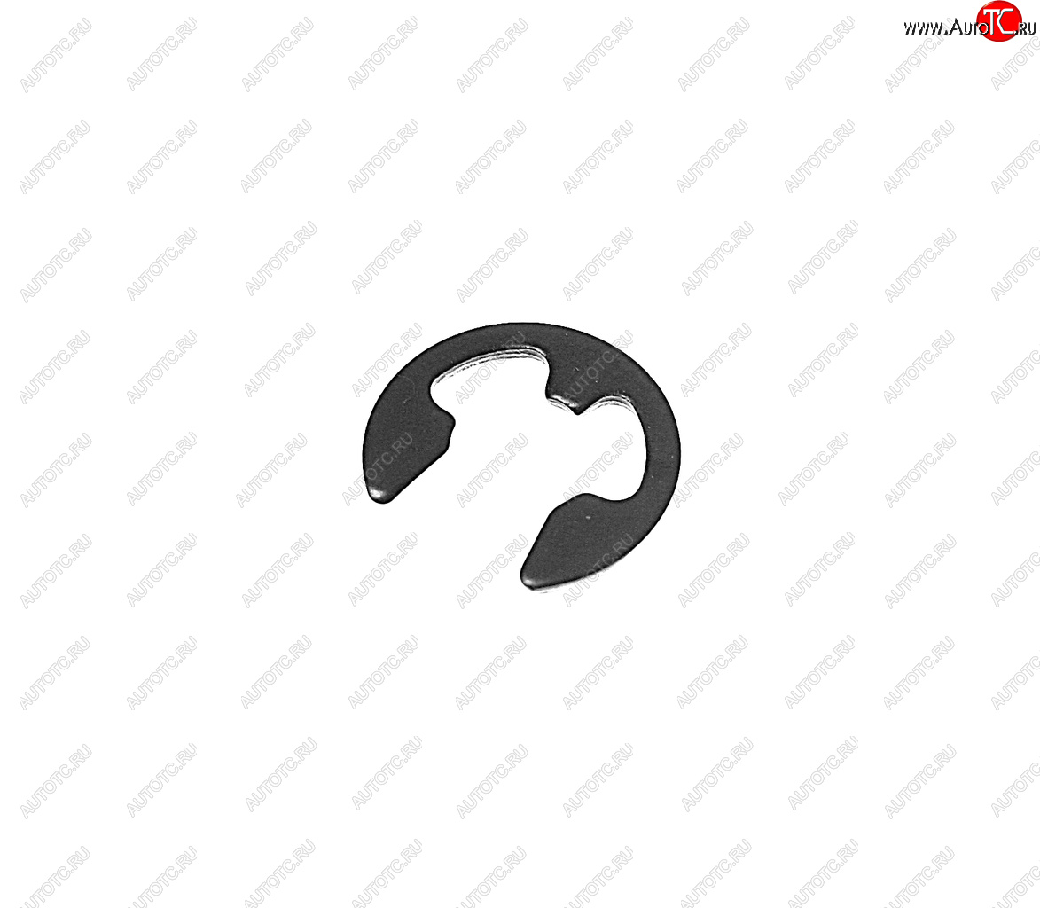 8 р. Кольцо стопорное d=5мм L=0.7мм (на вал d=6-8мм) быстросъемное NO NAME 11087776  с доставкой в г. Майкоп