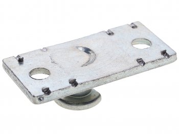 164 р. Защелка УАЗ-3151 замка двери левая АККОМ АККОМ 3151-77-6105091-00  с доставкой в г. Майкоп. Увеличить фотографию 2
