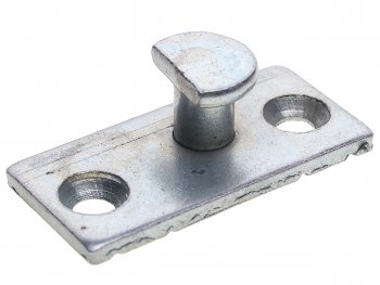 164 р. Защелка УАЗ-3151 замка двери левая АККОМ АККОМ 3151-77-6105091-00  с доставкой в г. Майкоп. Увеличить фотографию 1