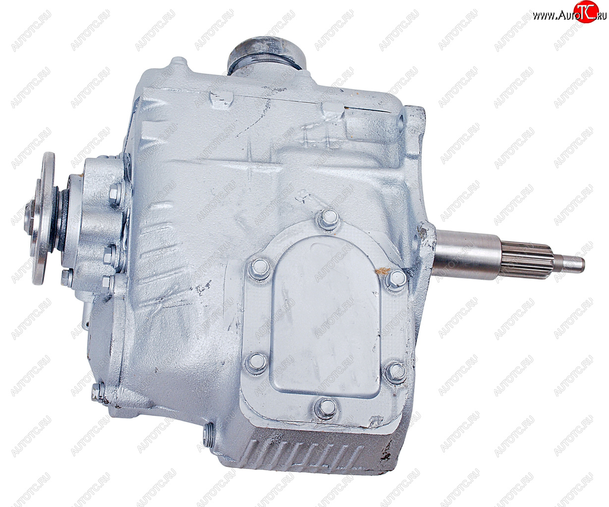74 999 р. КПП ГАЗ-3307,53 кругл. флянец (ОАО ГАЗ) № ГАЗ 3307-1700010-01  с доставкой в г. Майкоп