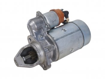 12 699 р. Стартер ГАЗ,ПАЗ дв.ЗМЗ 511.10,513.10,73, 5234.10 12В z=9 1.5кВт БАТЭ БАТЭ ст230а1-3708000-10  с доставкой в г. Майкоп. Увеличить фотографию 1