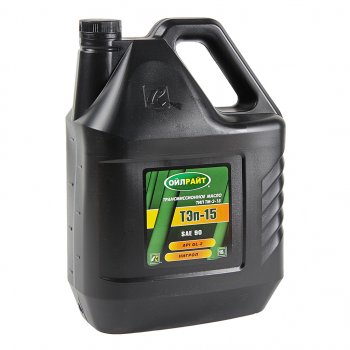 1 699 р. Масло трансмиссионное ТЭП-15 (нигрол) 10л OIL RIGHT OIL RIGHT 2552  с доставкой в г. Майкоп. Увеличить фотографию 1