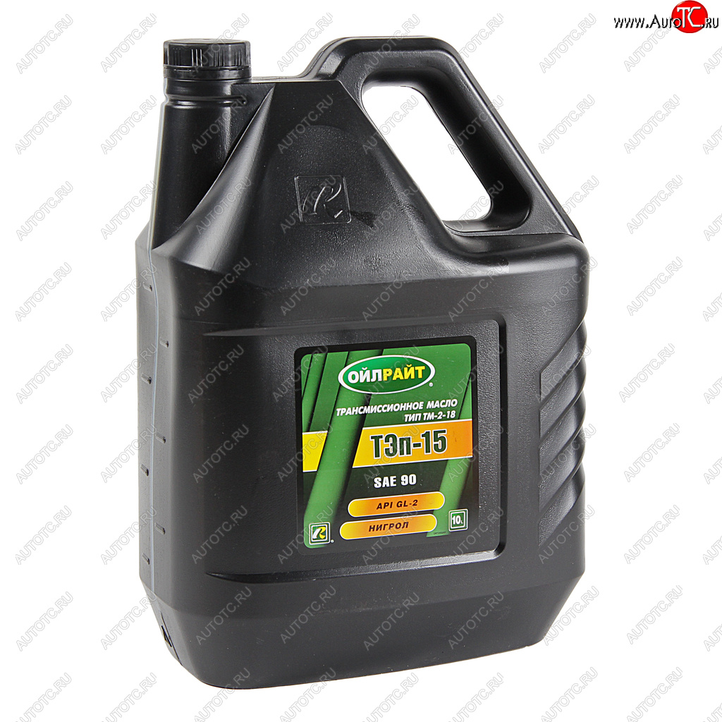 1 699 р. Масло трансмиссионное ТЭП-15 (нигрол) 10л OIL RIGHT OIL RIGHT 2552  с доставкой в г. Майкоп