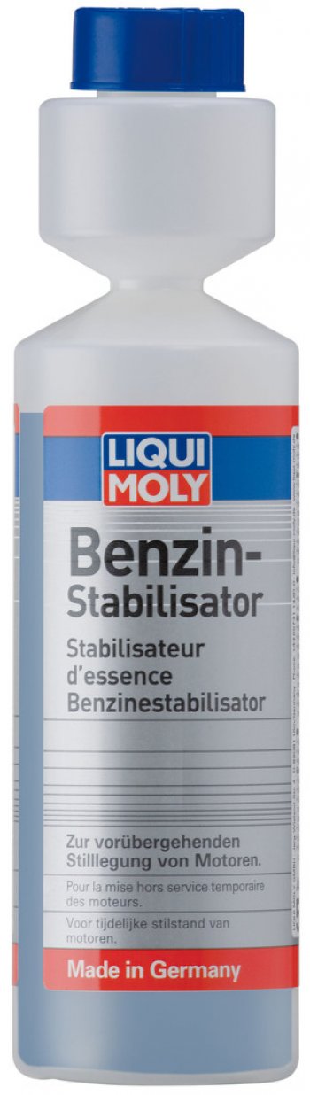 1 399 р. Консервант топливной системы 250мл LIQUI MOLY LIQUI MOLY 5107  с доставкой в г. Майкоп. Увеличить фотографию 1