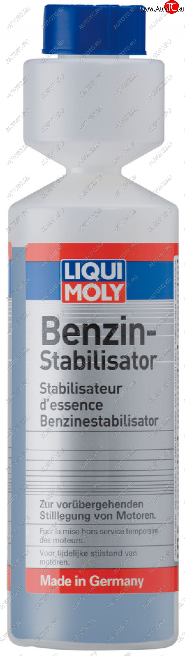 1 399 р. Консервант топливной системы 250мл LIQUI MOLY LIQUI MOLY 5107  с доставкой в г. Майкоп