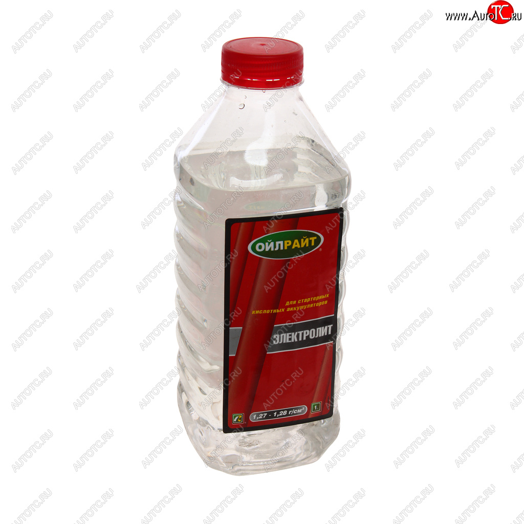 131 р. Электролит 1,27гкуб.см 1л OIL RIGHT OIL RIGHT 5500  с доставкой в г. Майкоп