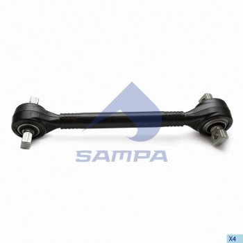 7 299 р. Штанга реактивная MERCEDES Actros SAMPA SAMPA 095.1009  с доставкой в г. Майкоп. Увеличить фотографию 1
