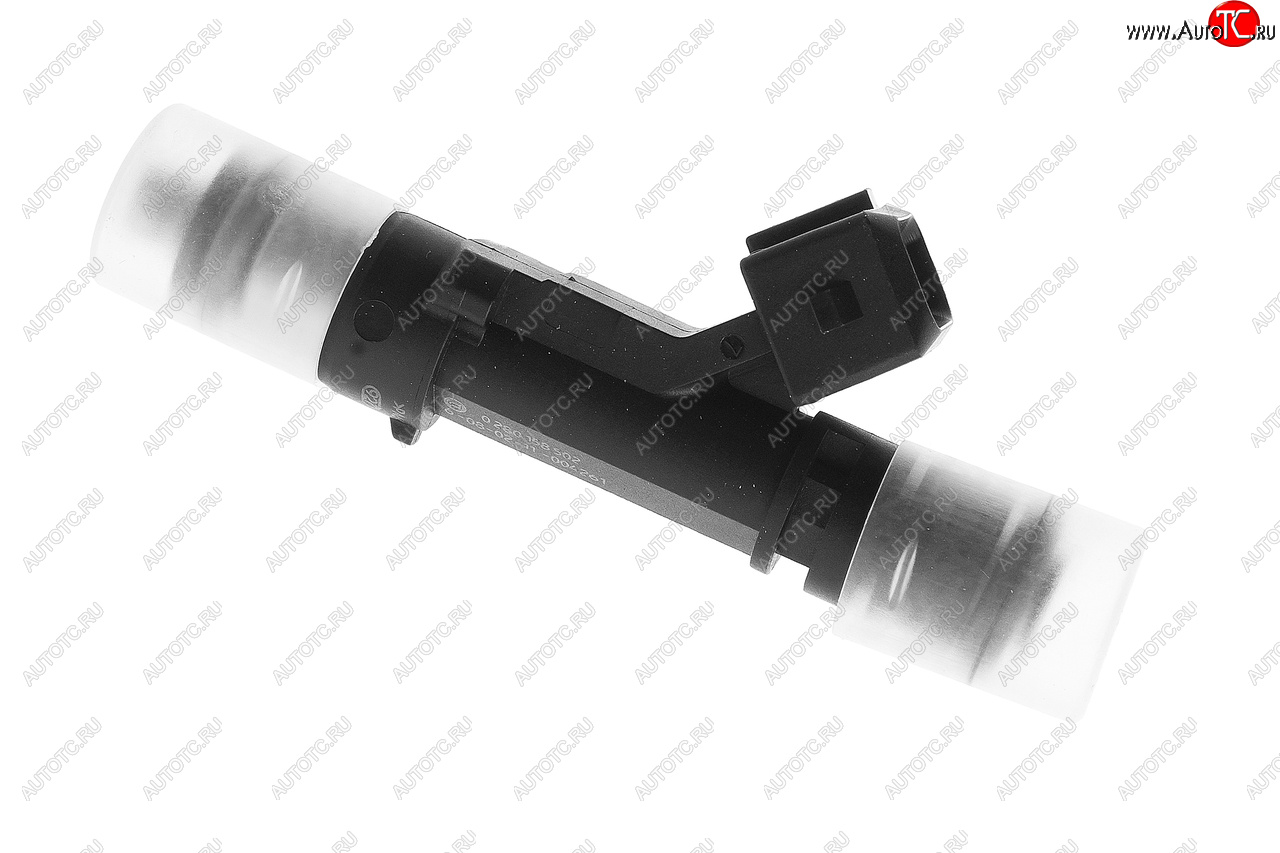 3 599 р. Форсунка ВАЗ-2110 (дв 1.5 металлическая рампа) BOSCH BOSCH 0280158502  с доставкой в г. Майкоп