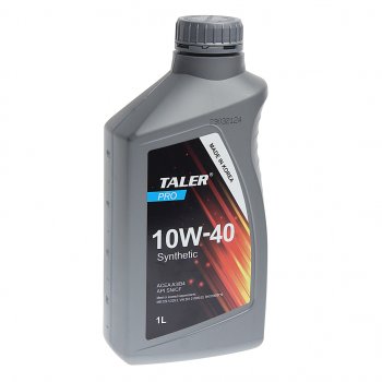 1 059 р. Масло моторное PRO A3B4 10W40 синт.1л TALER TALER 700111  с доставкой в г. Майкоп. Увеличить фотографию 1