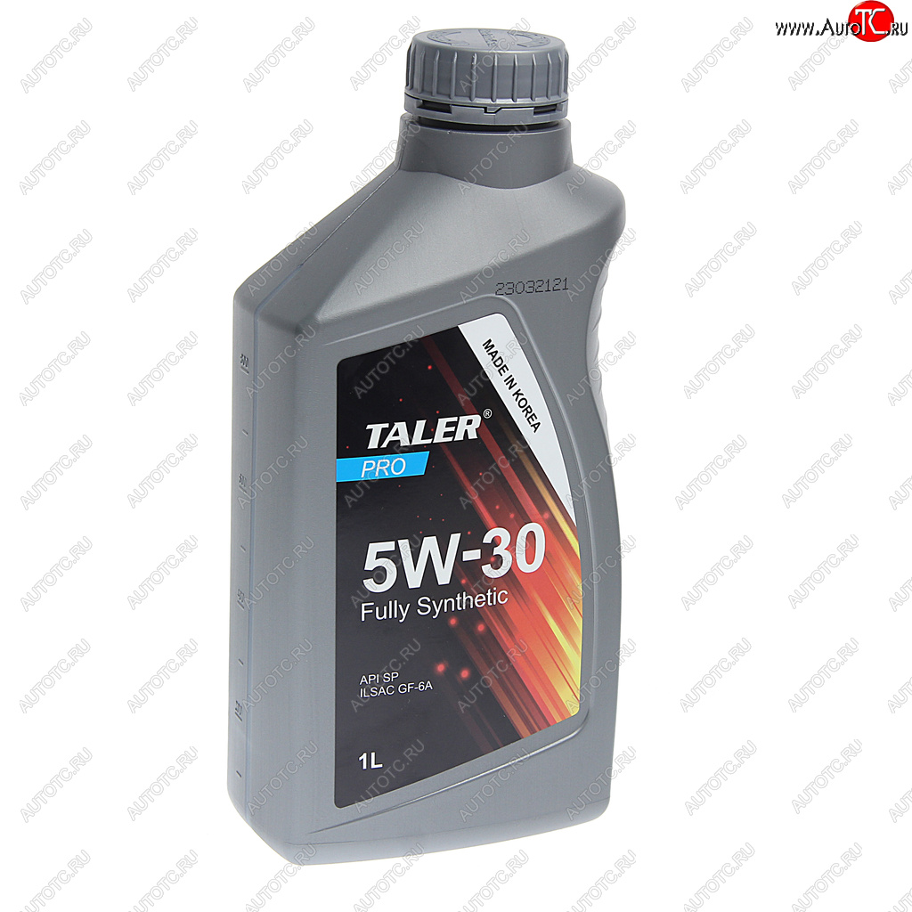 779 р. Масло моторное PRO SPGF-6 5W30 синт.1л TALER TALER 700117  с доставкой в г. Майкоп
